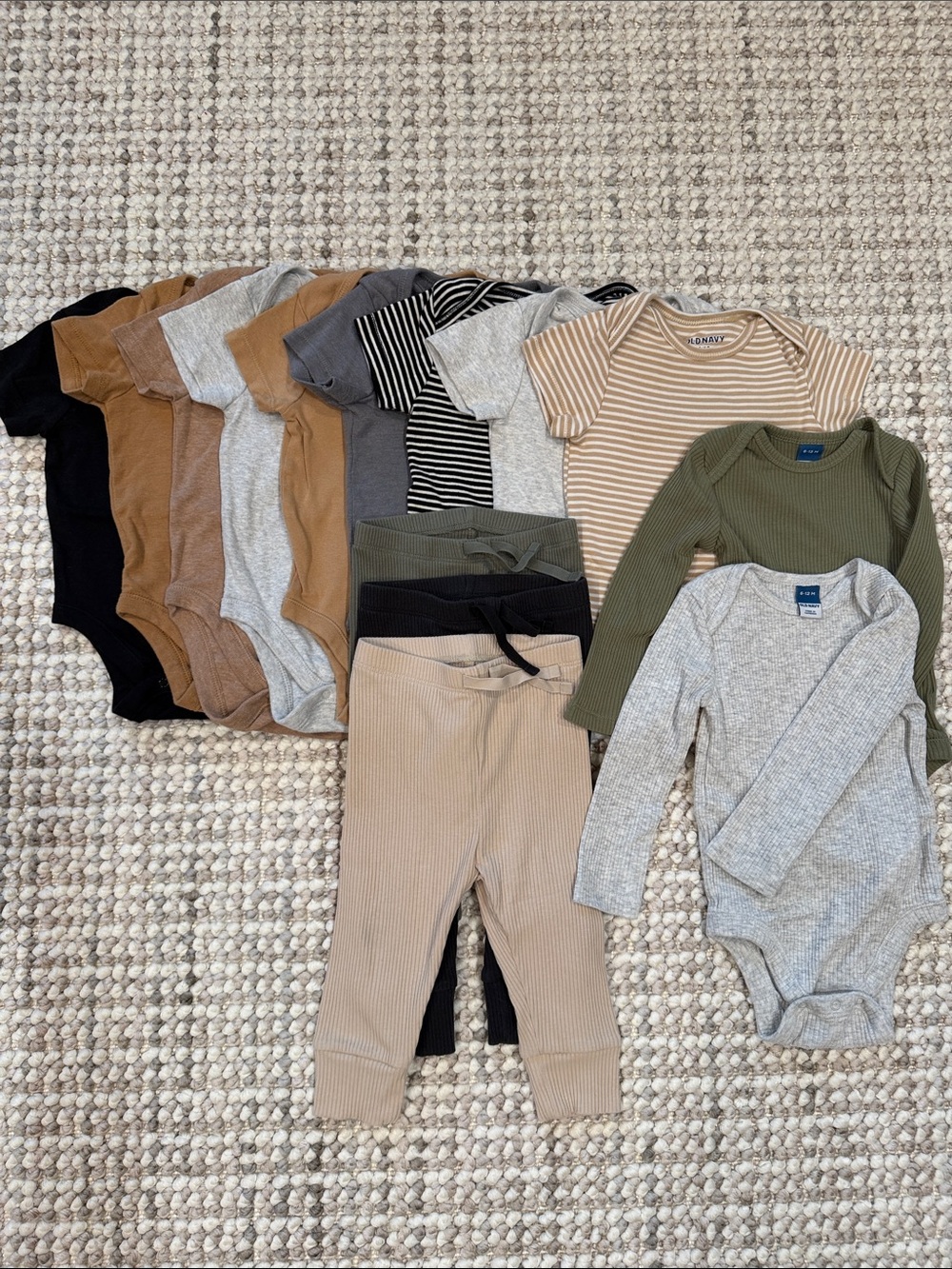 Baby bundle 6-12 months